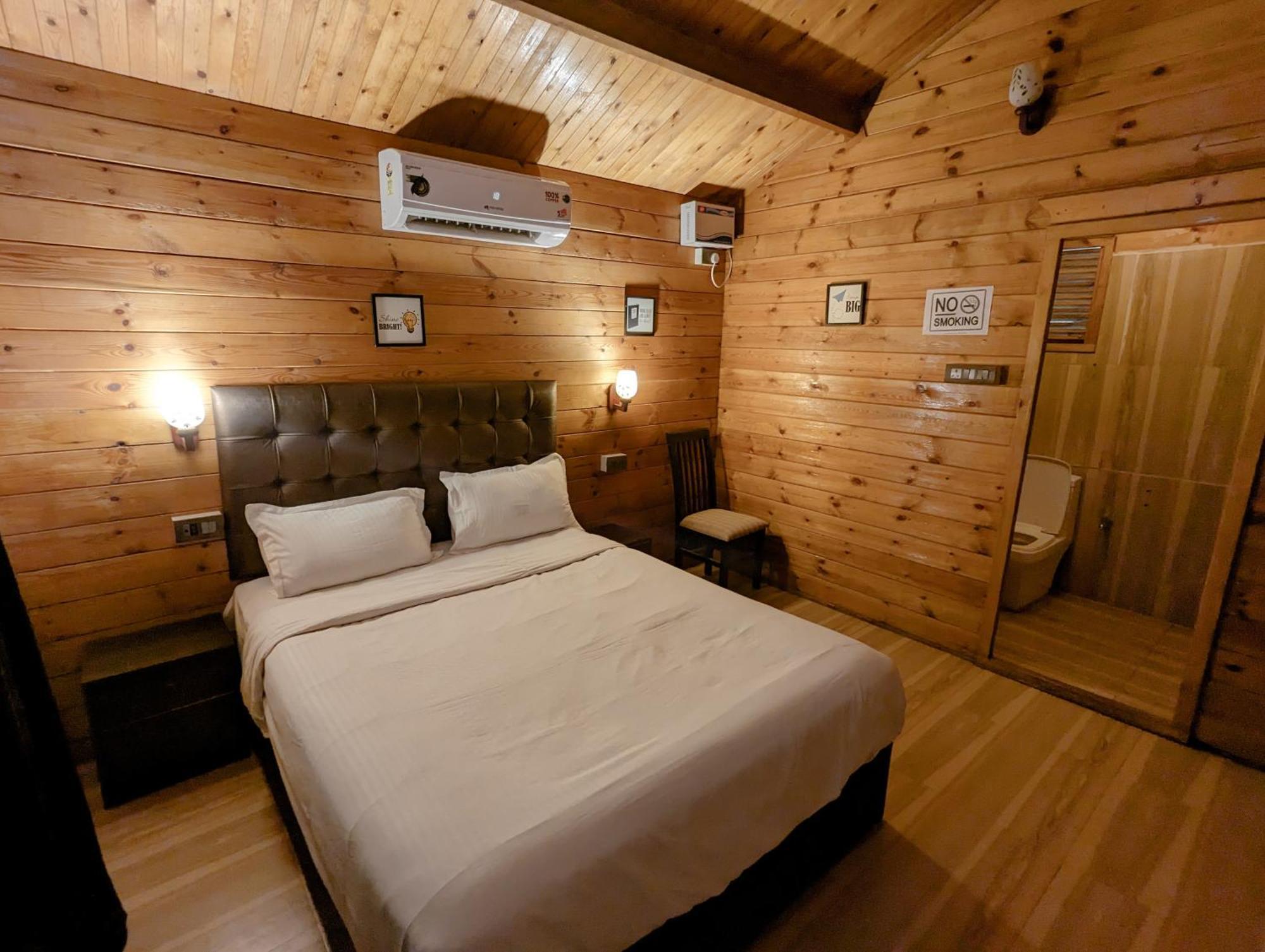 Greenland Cottage'S Arambol Dış mekan fotoğraf