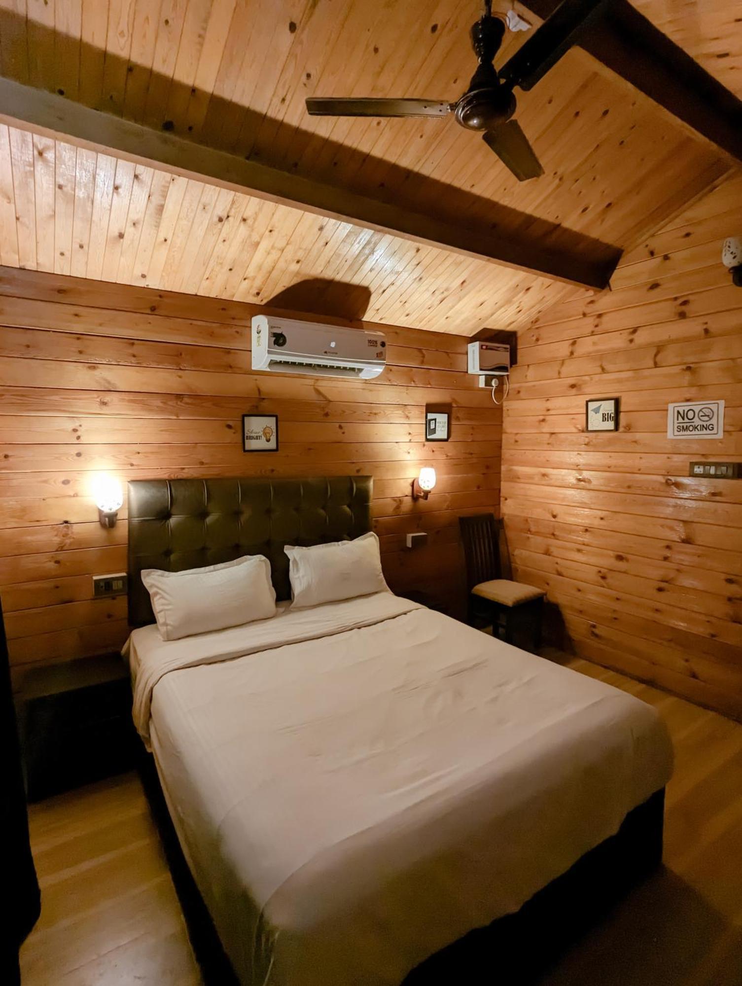 Greenland Cottage'S Arambol Dış mekan fotoğraf