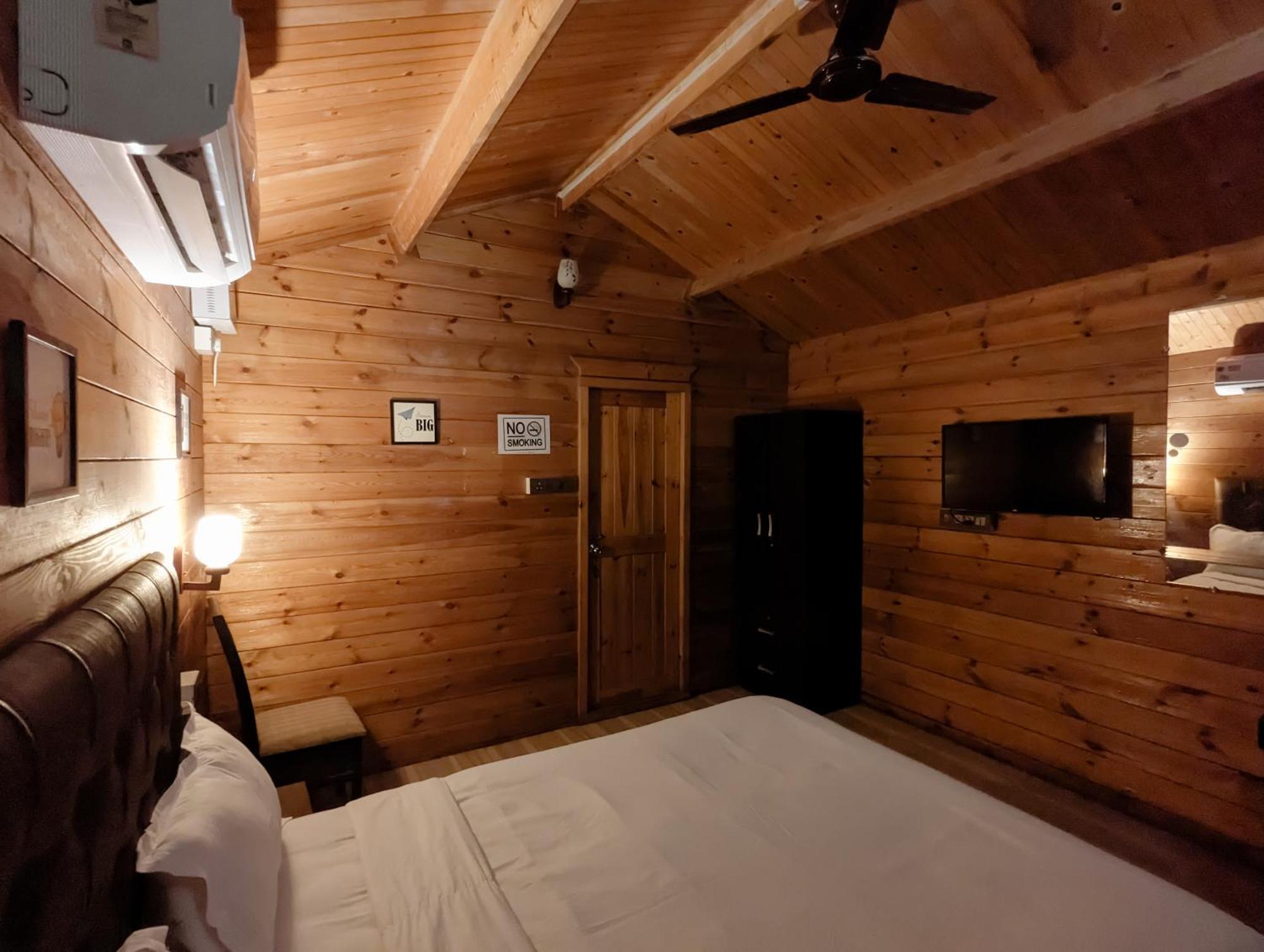 Greenland Cottage'S Arambol Oda fotoğraf