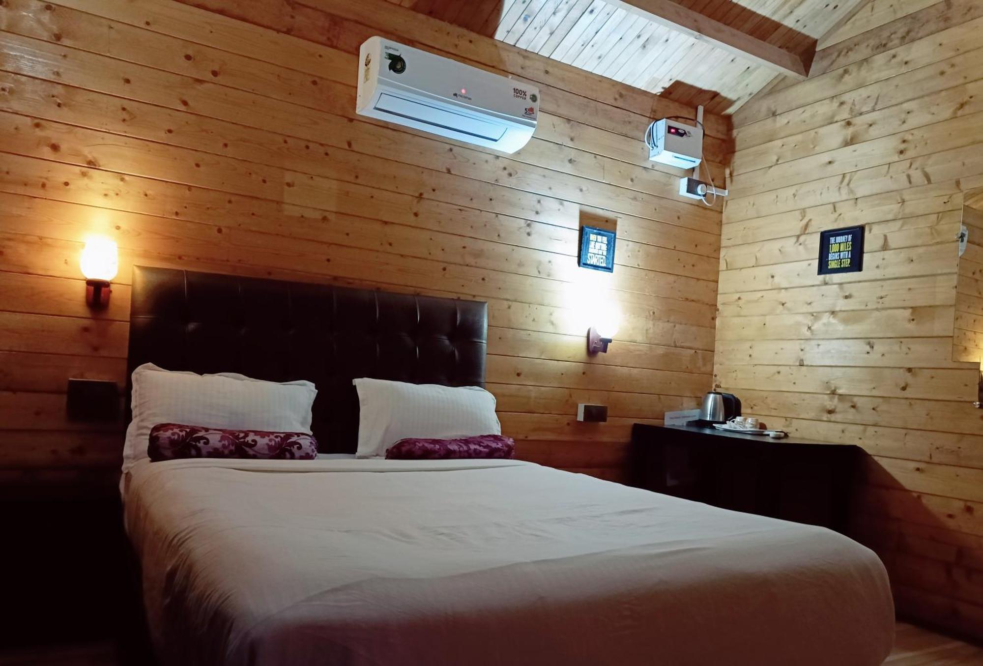 Greenland Cottage'S Arambol Oda fotoğraf