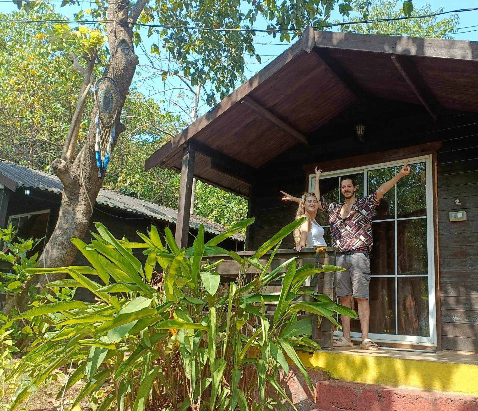 Greenland Cottage'S Arambol Dış mekan fotoğraf